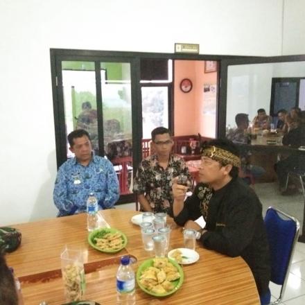 Ngopi bareng Bupati Kabupaten Bandung