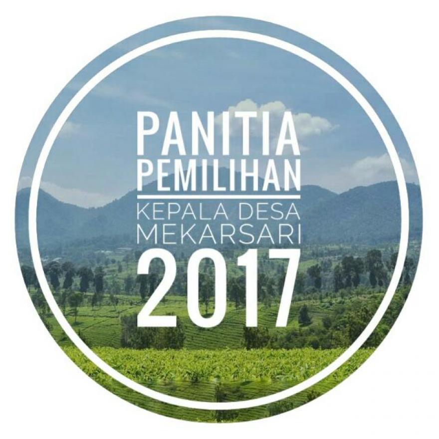 PEMILIHAN KEPALA DESA MEKARSARI KEC.PASIRJAMBU TAHUN 2017