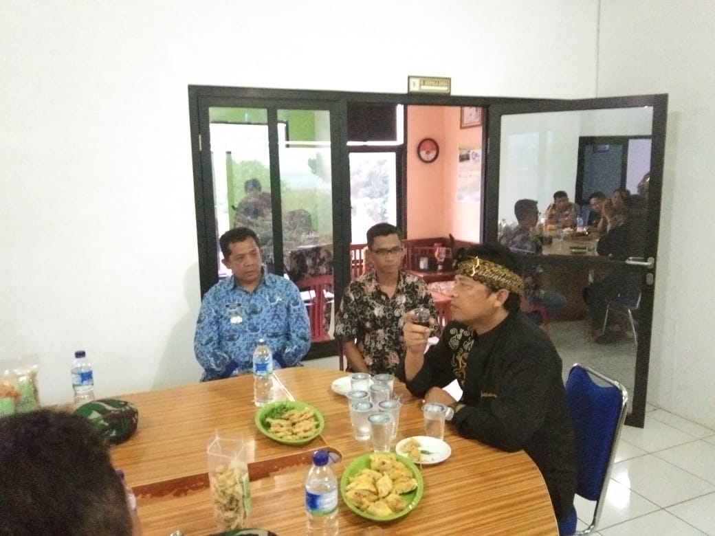 Ngopi bareng Bupati Kabupaten Bandung