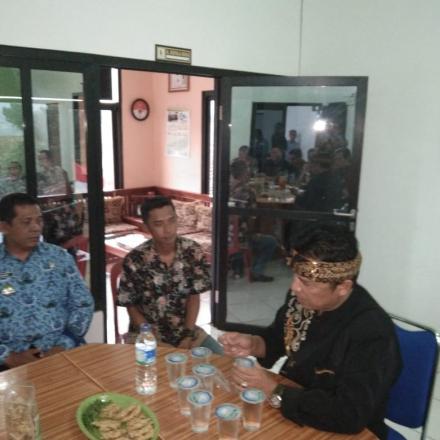 Ngopi bareng BUPATI Kabupaten Bandung